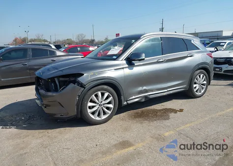 2019 Infiniti Qx50 Essential из США, поврежденный, VIN 3PCAJ5M19KF122040